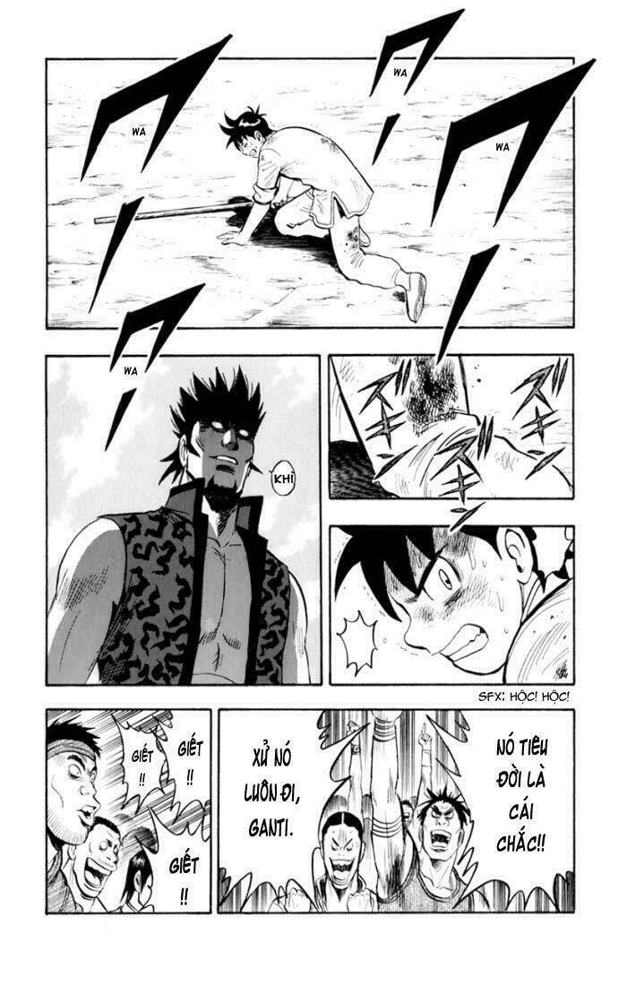 hoàng phi hồng phần iii chapter 8 156
