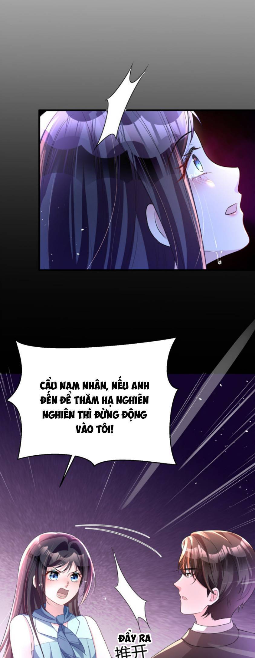 tổng tài huyết tộc cực sủng cô vợ mỹ nhân ngư chapter 38 22