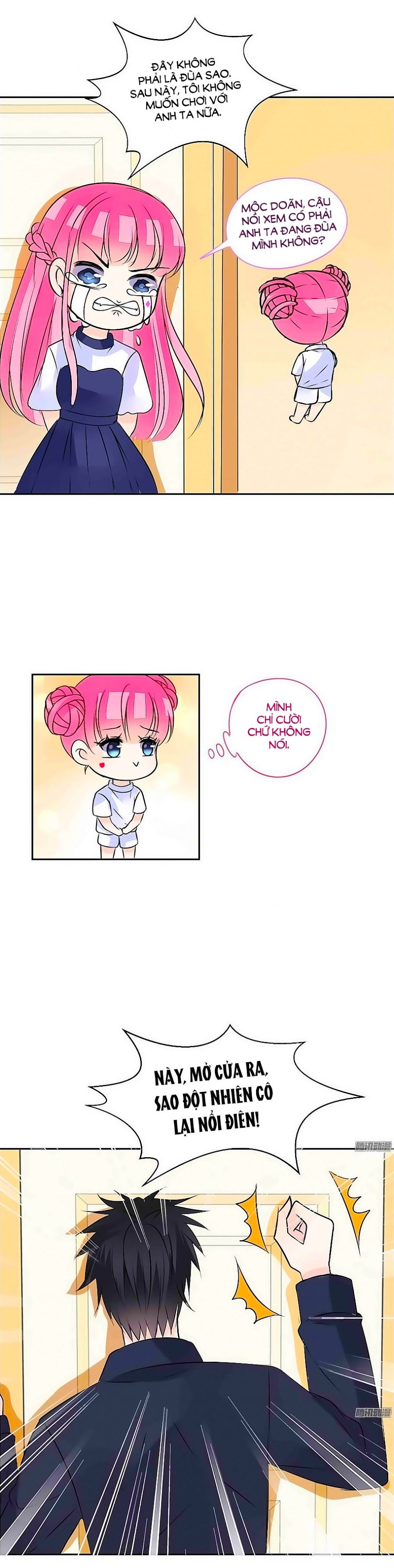 công chúa nữ vương mệnh chapter 31 17