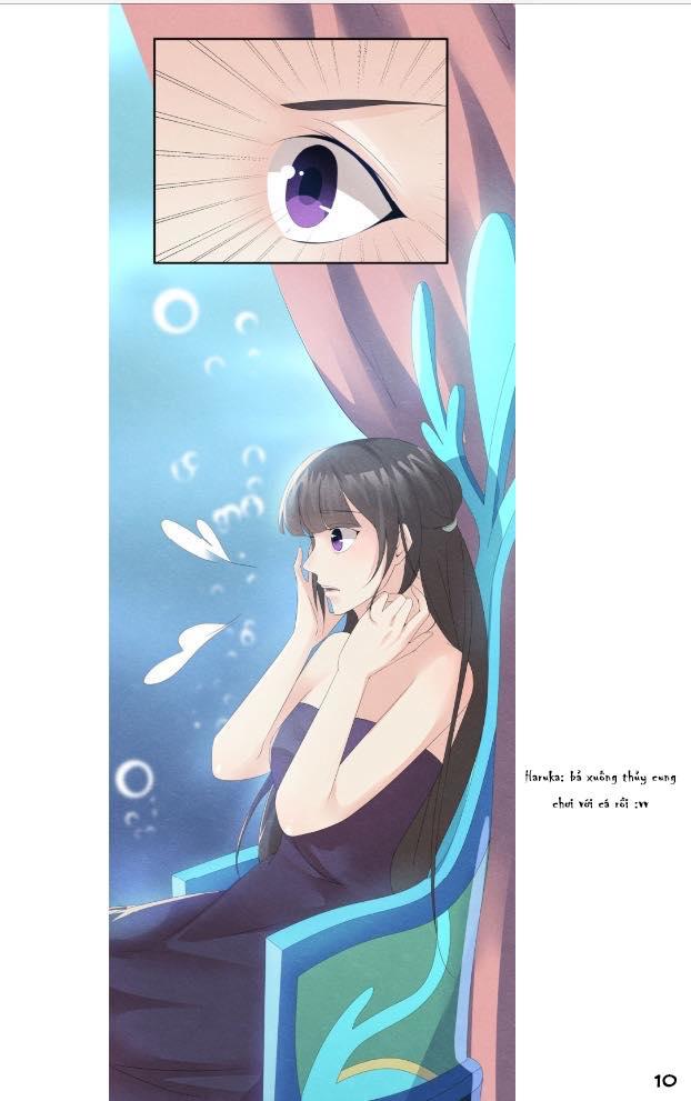 hoàng tử phi thân yêu của tôi chapter 5 10