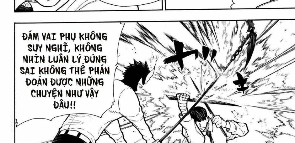 biệt đội lính cứu hỏa chapter 276 42