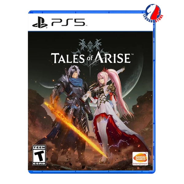 Tales of Arise - PS5 - Hàng Chính Hãng