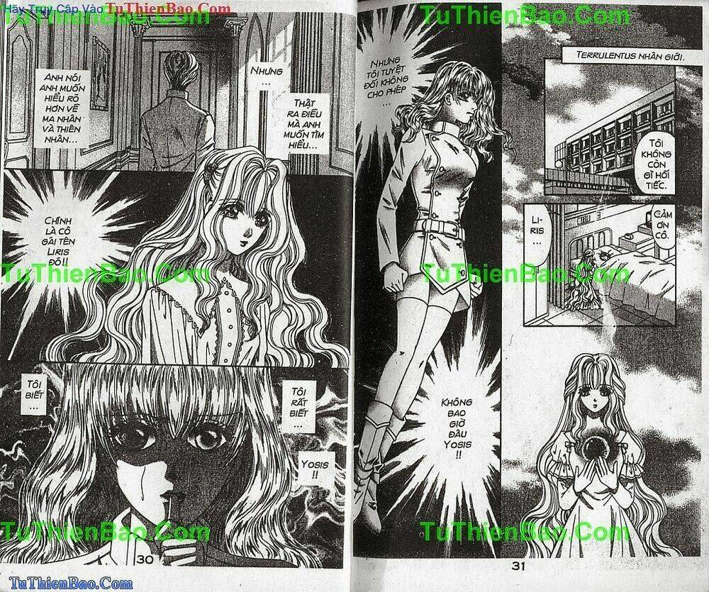 cô bé xinh xắn chapter 5 16