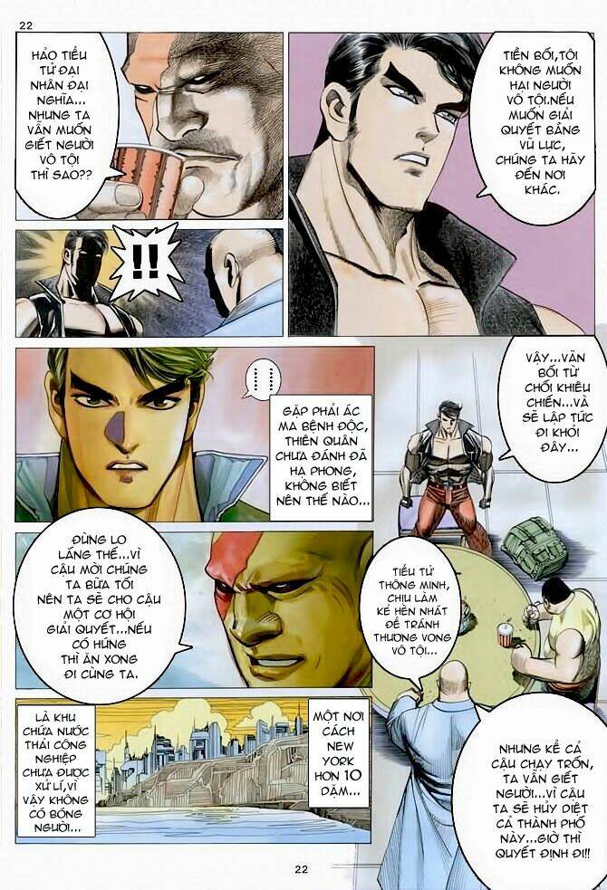 hải hổ 3 chapter 8 22