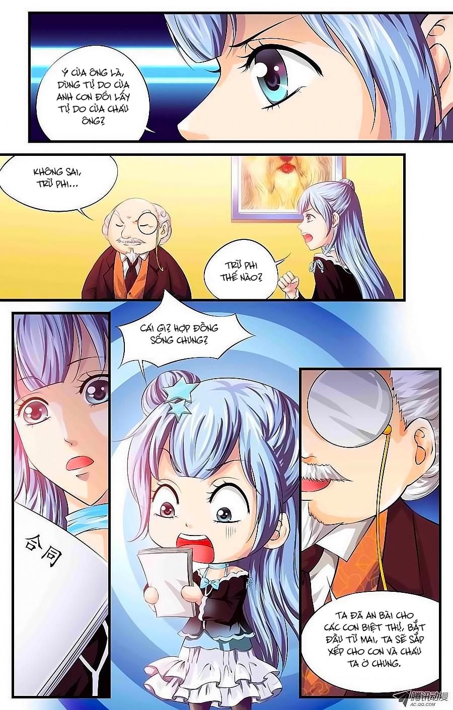 học viện mỹ nam số 7 chapter 14 5