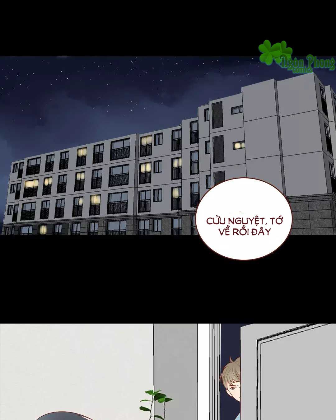 Trái Tim Bí Ẩn chapter 35 - Trang 17
