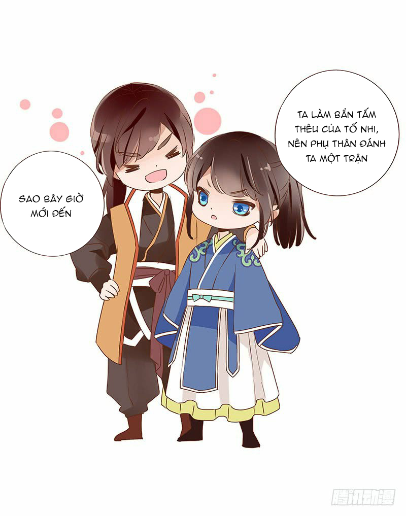 đế vương trắc chapter 104.5 11