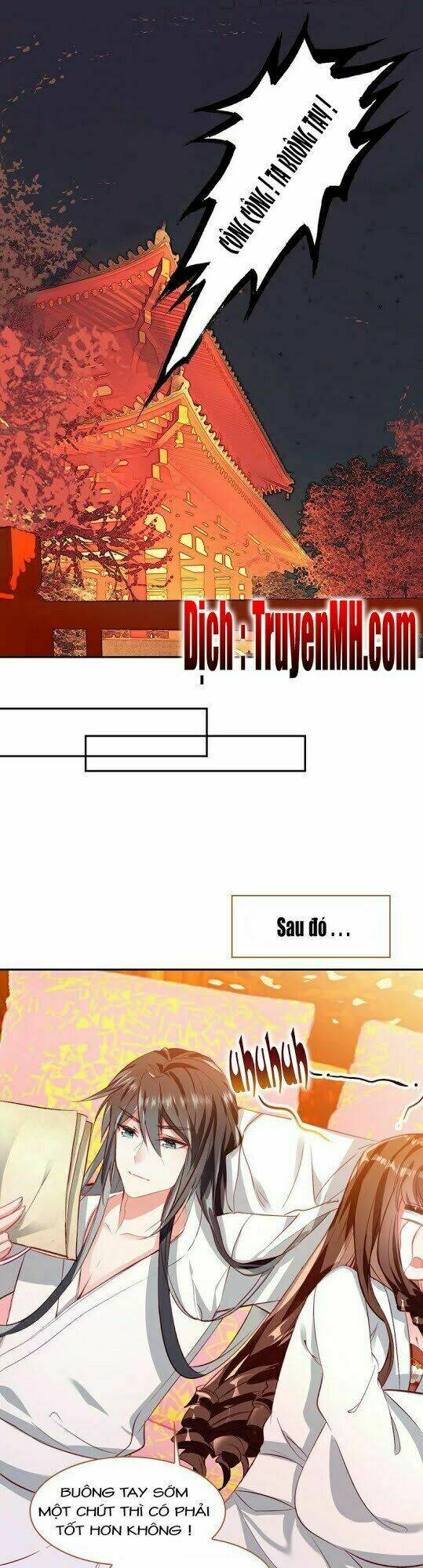 gả cho một tên thái giám đáng ghét chapter 47 1