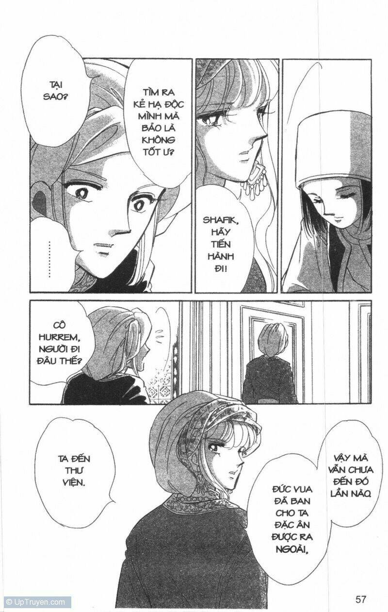 nữ hoàng của đế chế ottoman chapter 4 59