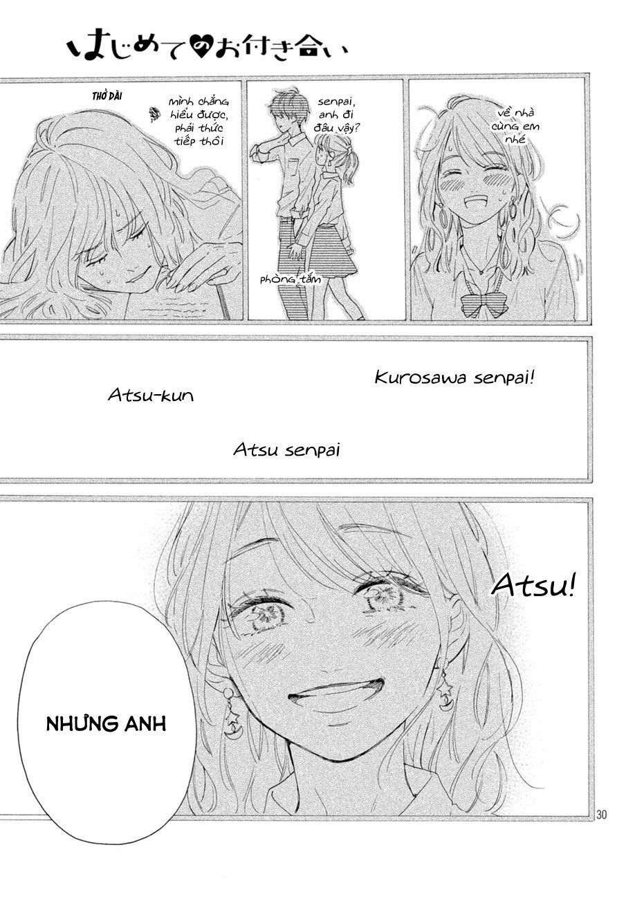 my first boyfriend chapter 1 30