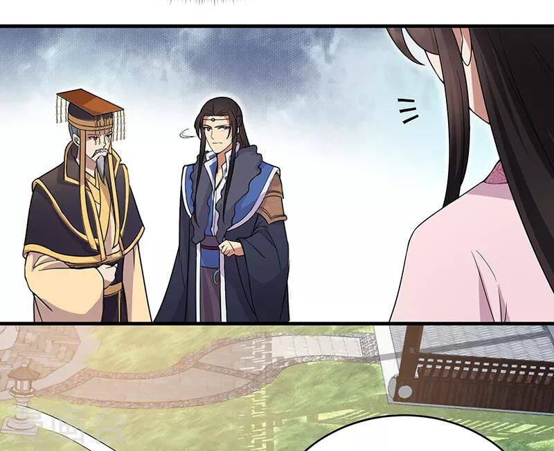 cuồng nữ trọng sinh - hoàn khố thất hoàng phi chapter 131 16