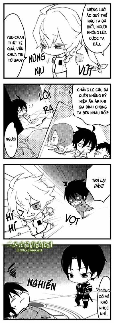 serapuchi! – owari no seraph 4-koma hen chapter 1 6