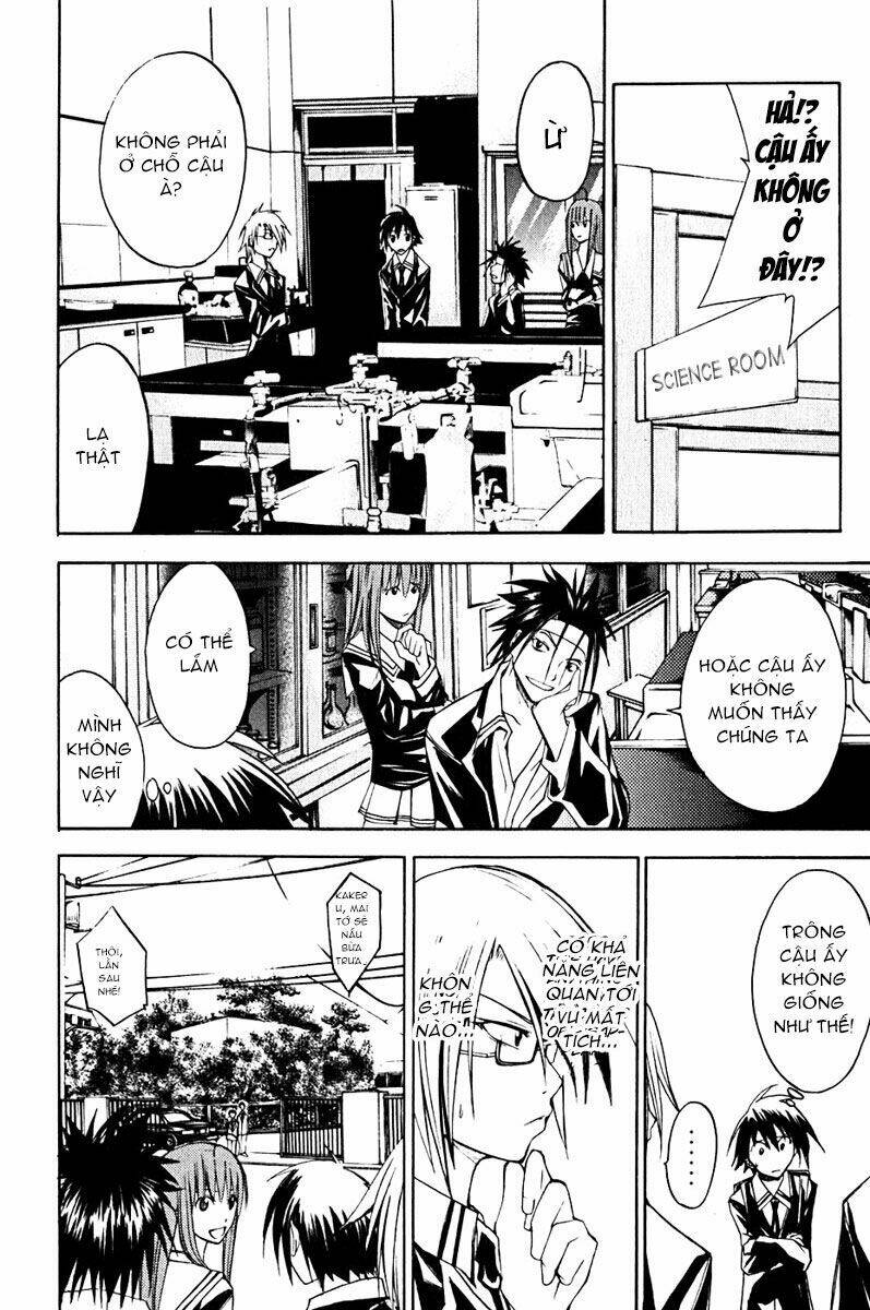 psycho buster chapter 10 40