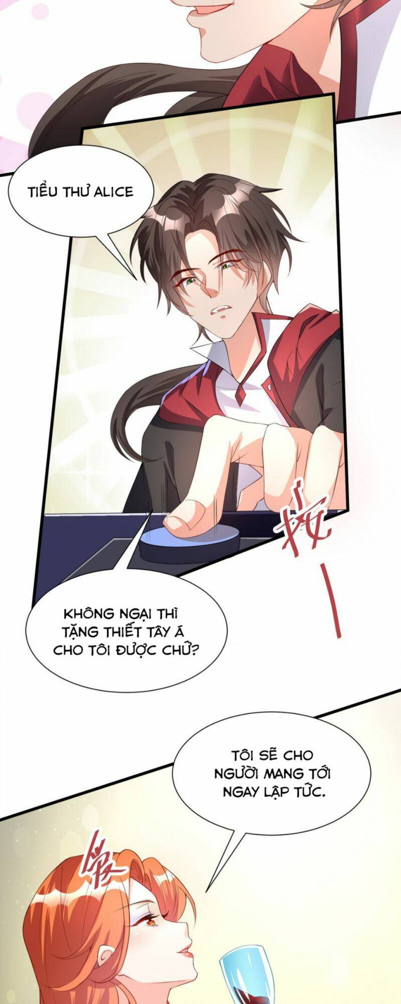 cao thủ xuống núi, bảy vị sư tỷ bảo vệ ta chapter 39 21