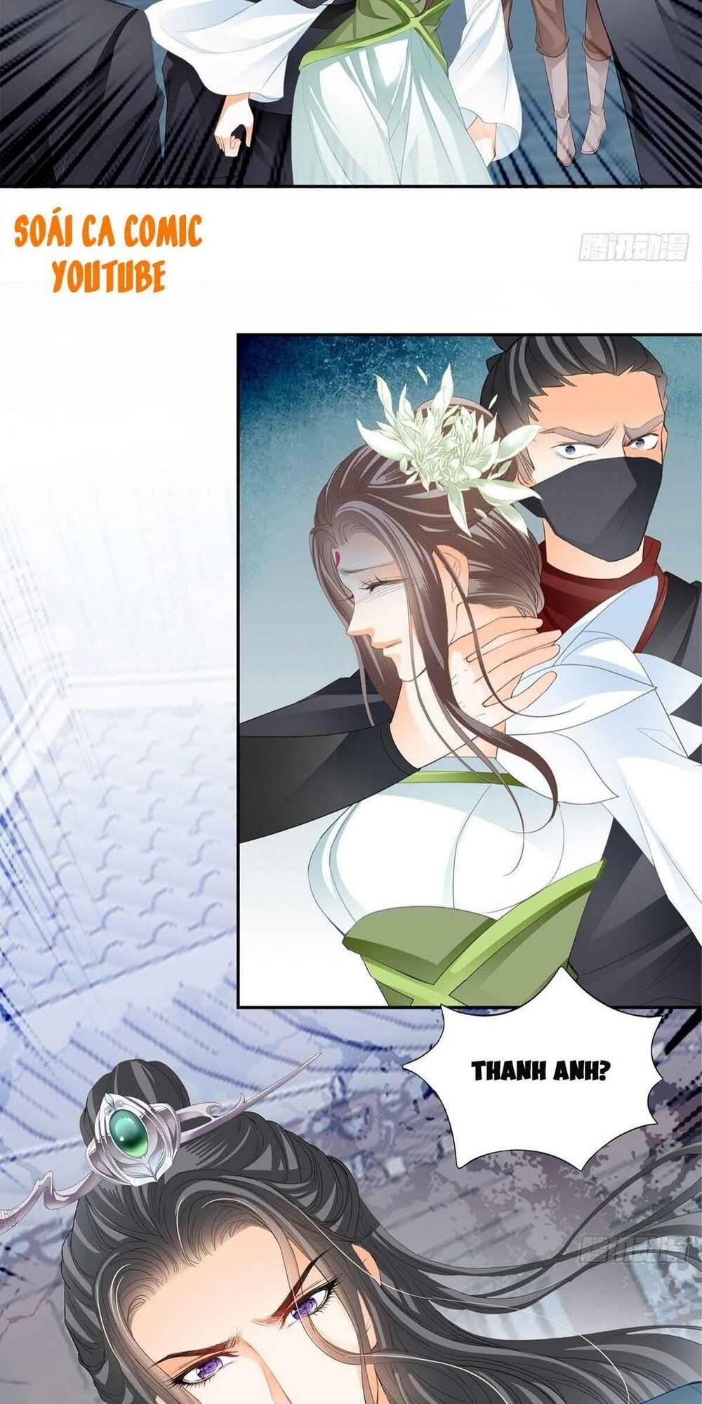 bổn vương muốn nàng chapter 58 28