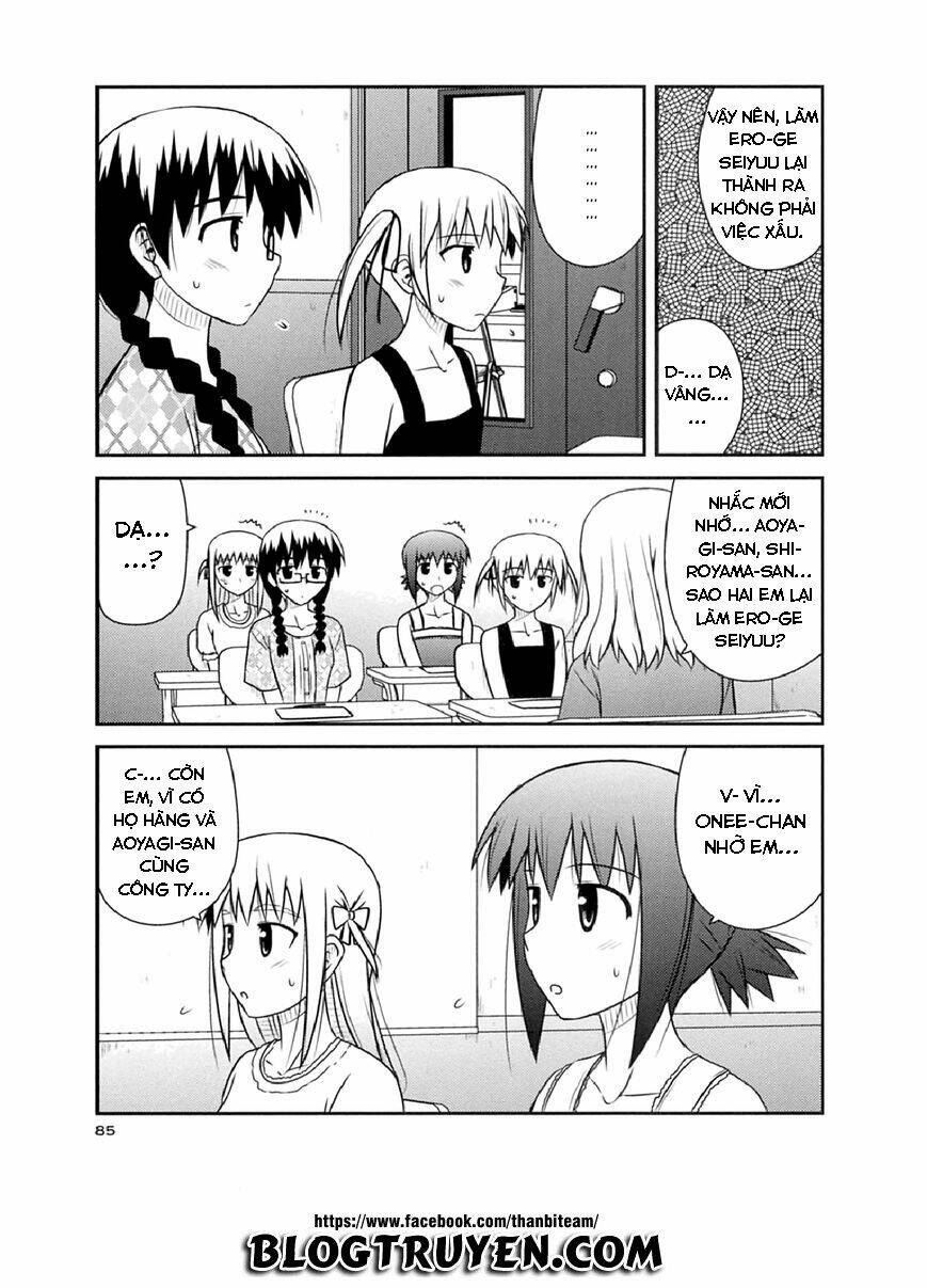 koe de oshigoto! chapter 51 25