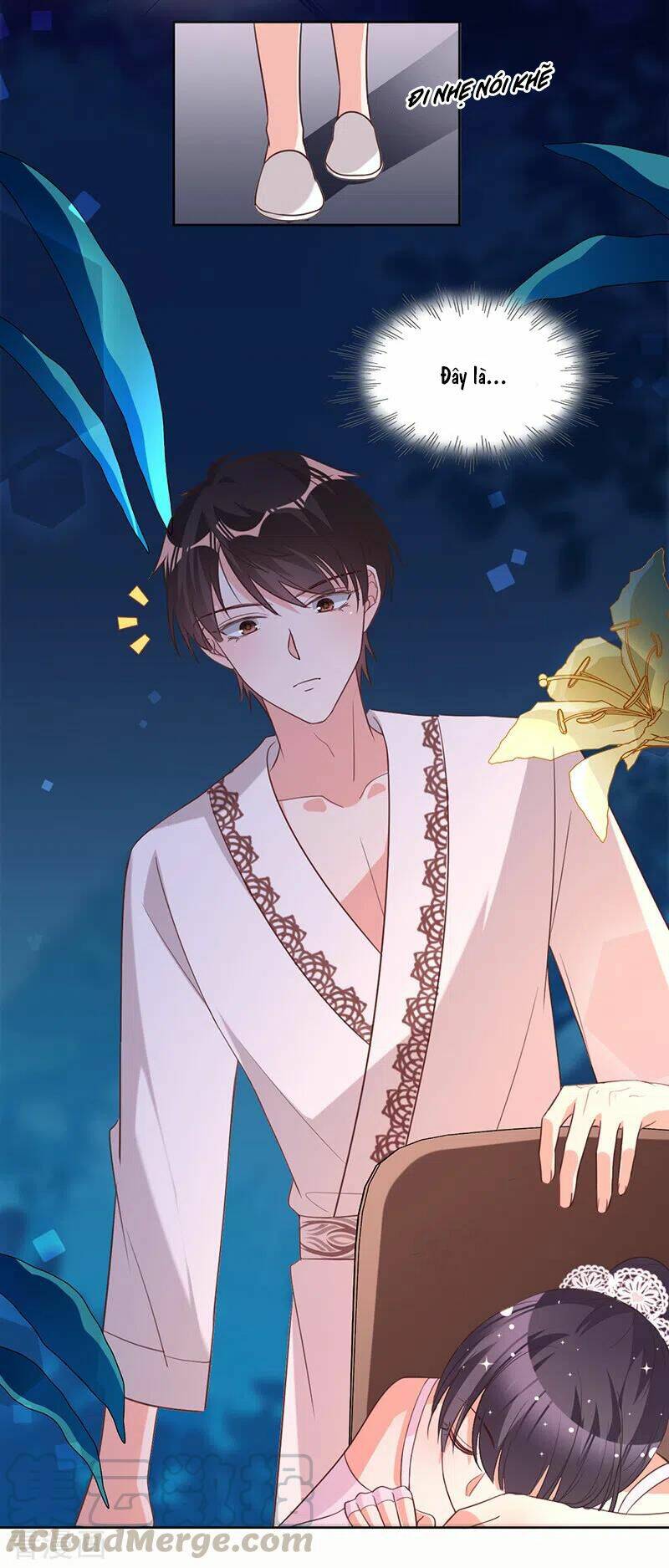 dĩ hôn chi danh chapter 20 16