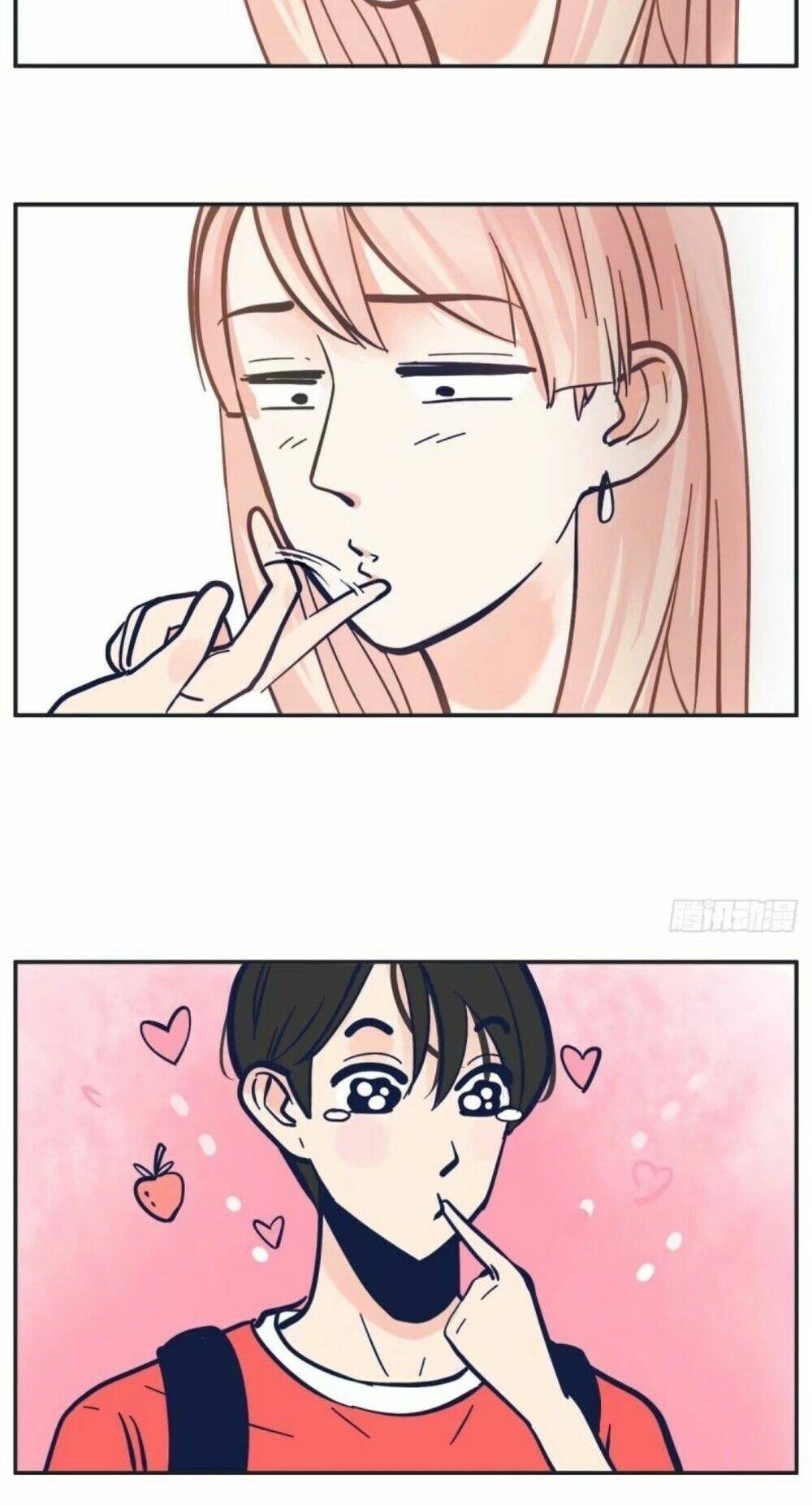 song bào thai theo đuổi nữ thần chapter 5 23