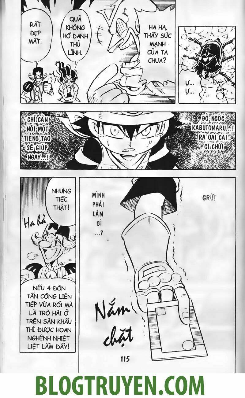 vua côn trùng chapter 7.4 19