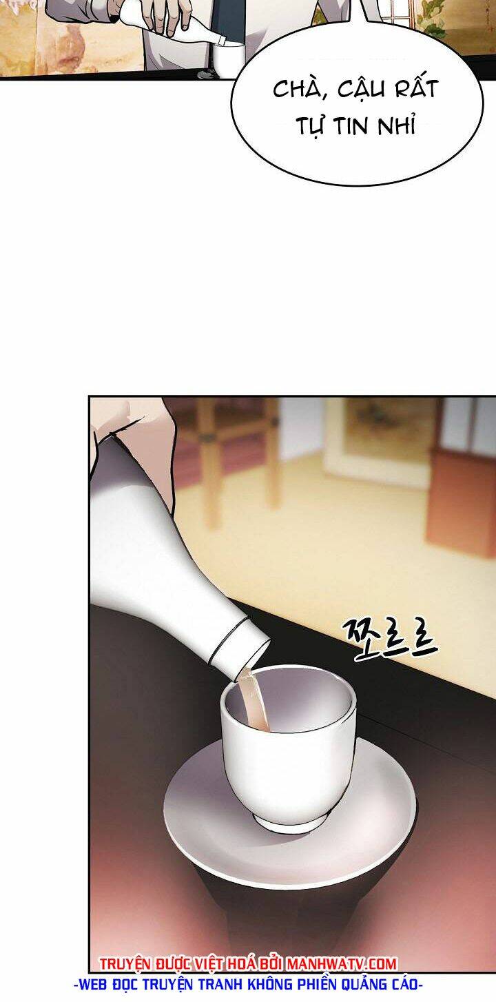 điều tra viên chuyển sinh chapter 127 56