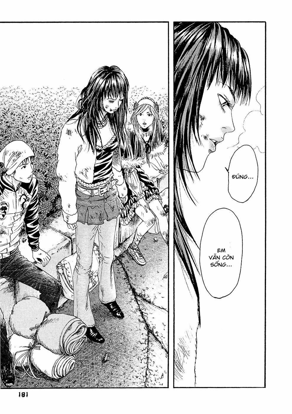 kanojo wo mamoru 51 no houhou chapter 29 17