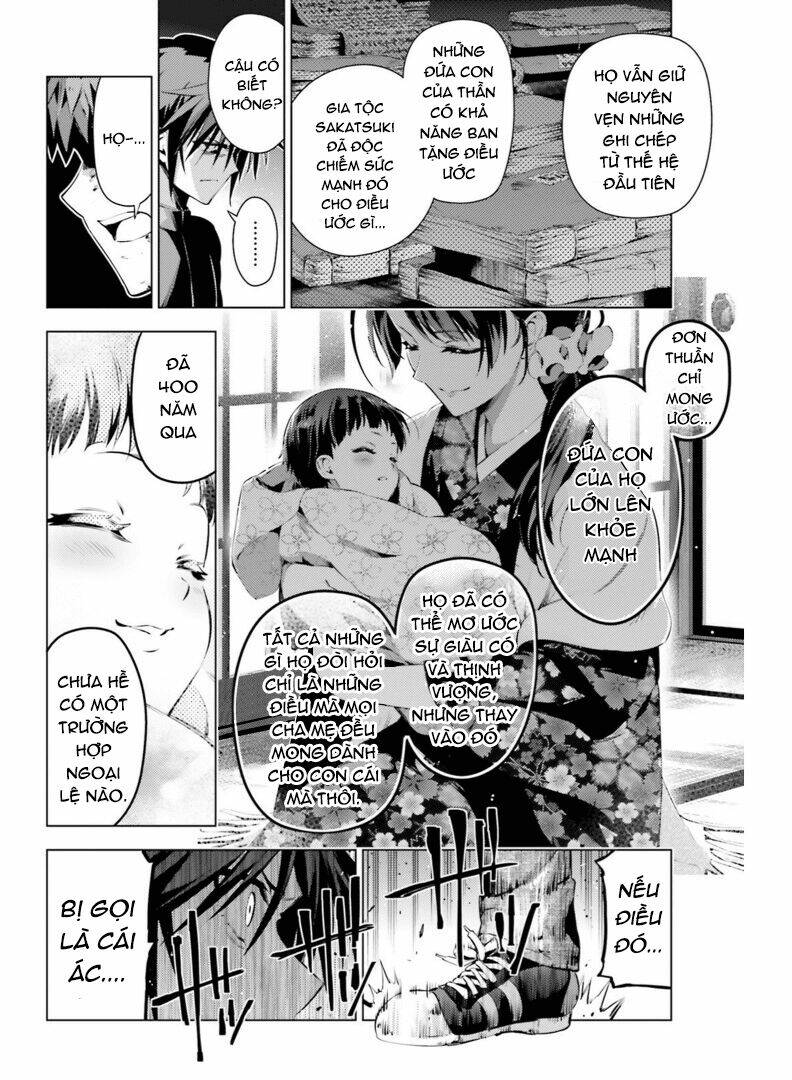 fate/kaleid liner prisma illya drei! chapter 37 6