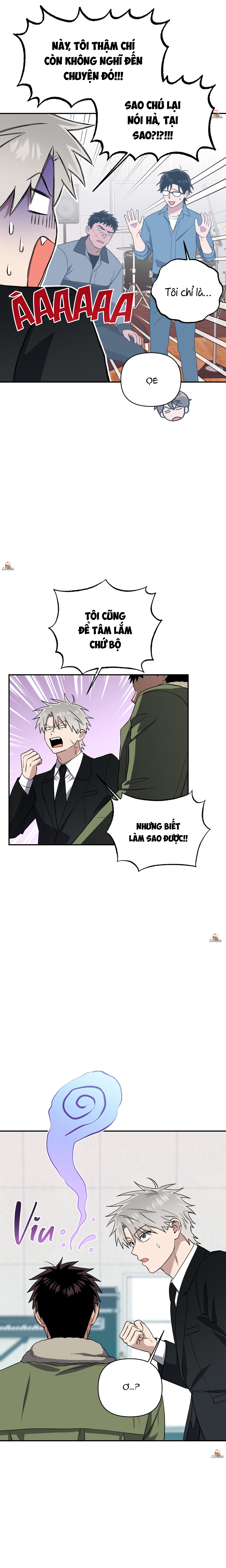 nghe nói có ma trong phòng clb chapter 15 3
