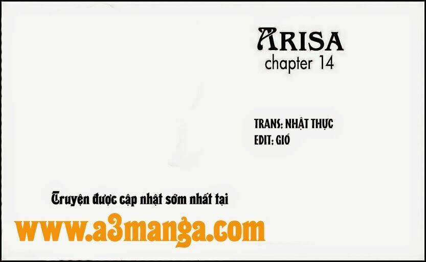 arisa chapter 14 2