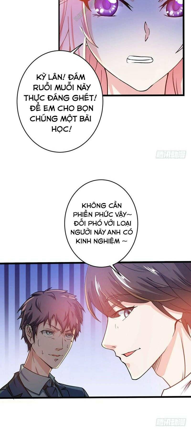 tối cường thần y tại đô thị chapter 15 7