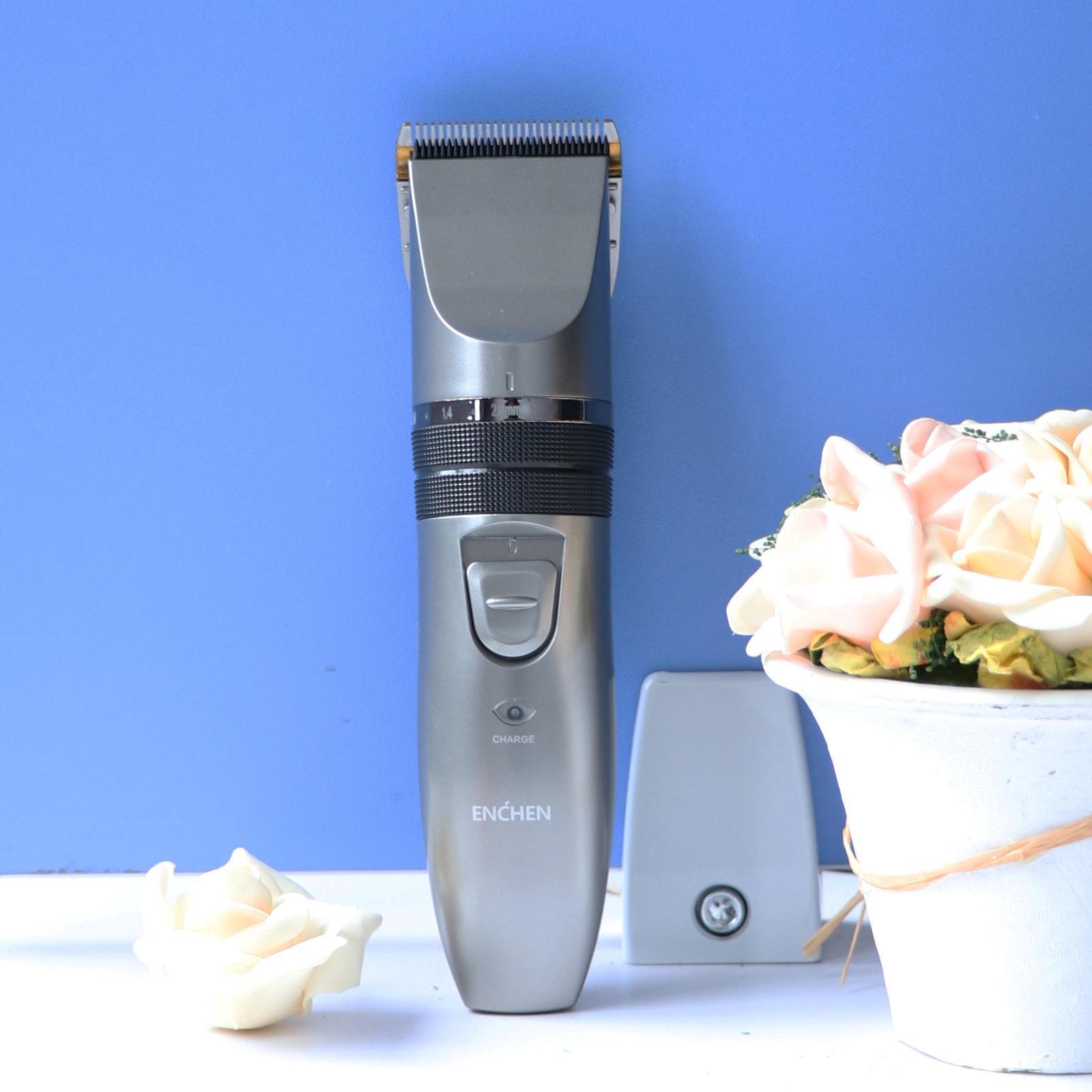 Professional Hair    Set for  Rechargeable White