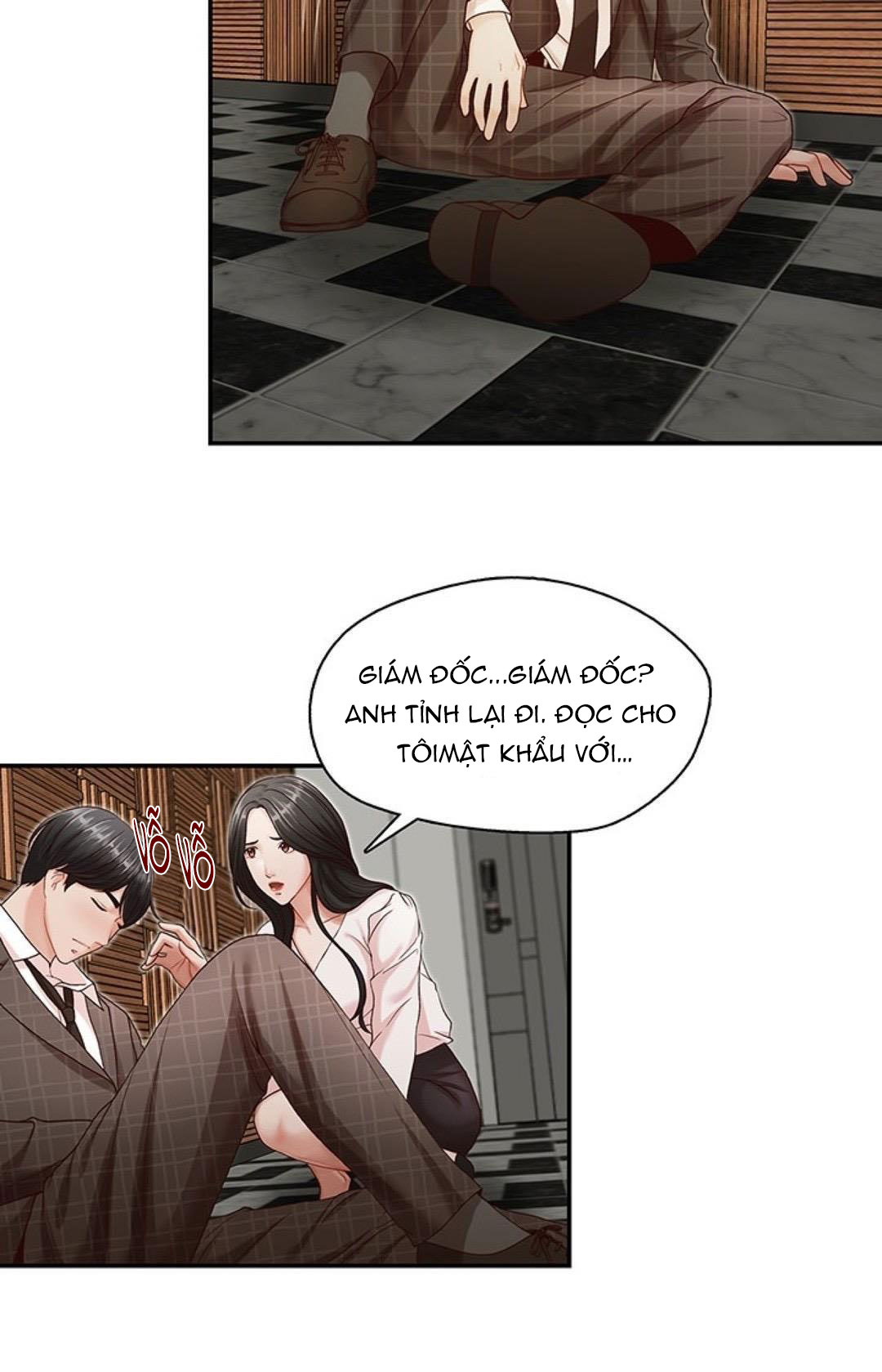 thư ký của anh trai chapter 7.1 7