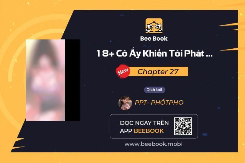 cô ấy làm tôi phát điên chapter 27 1