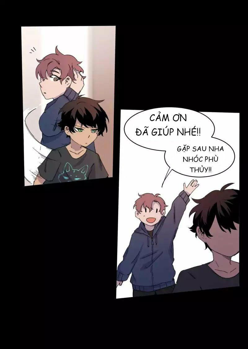 lumine - cội nguồn ánh sáng chapter 15 12