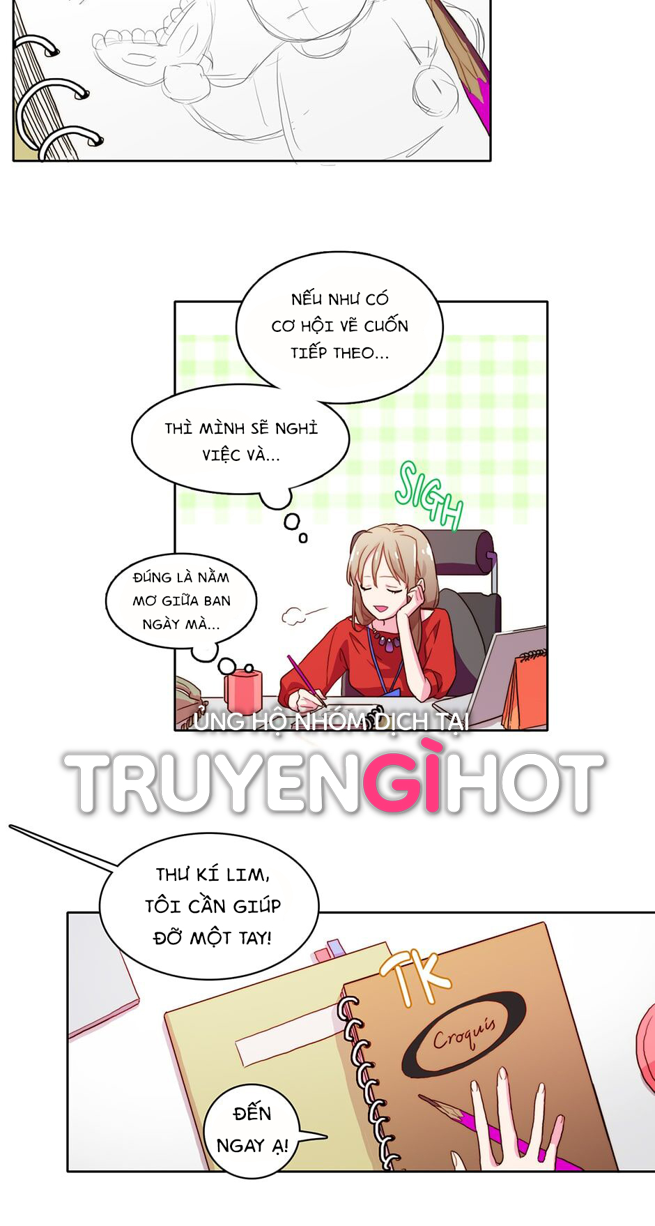 quý cô với chiếc mặt nạ chapter 9 24