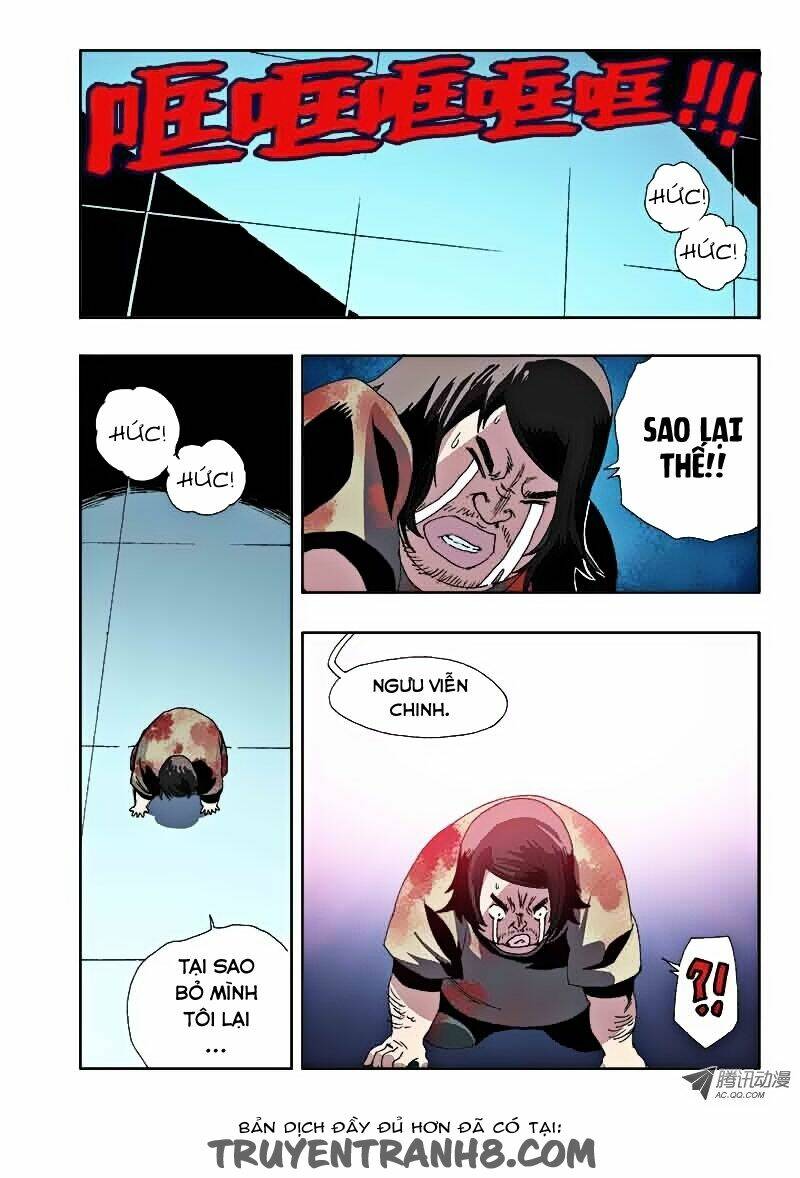 táng hồn môn chapter 24 9