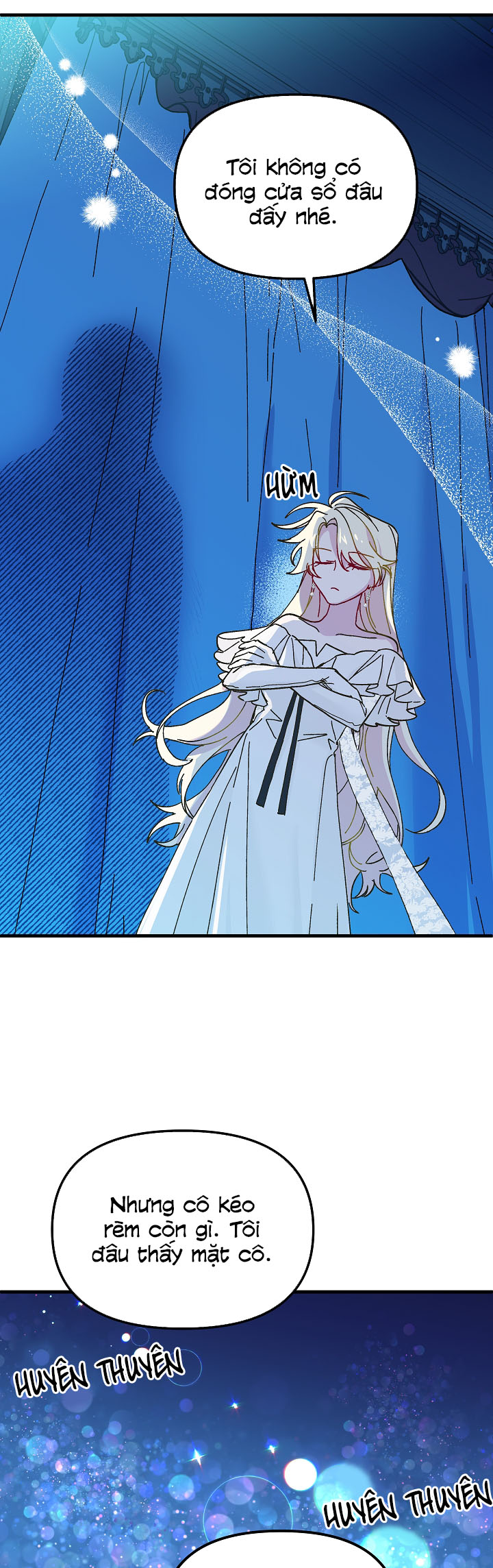 công chúa giả điên chapter 43.1 20