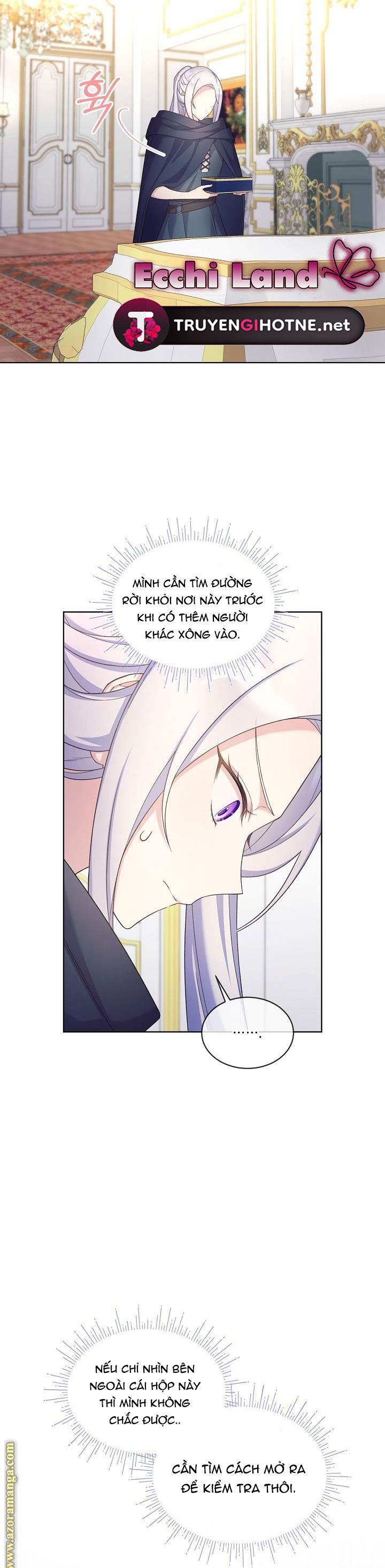 ta giết ngài được chứ, bệ hạ? chapter 14.2 1