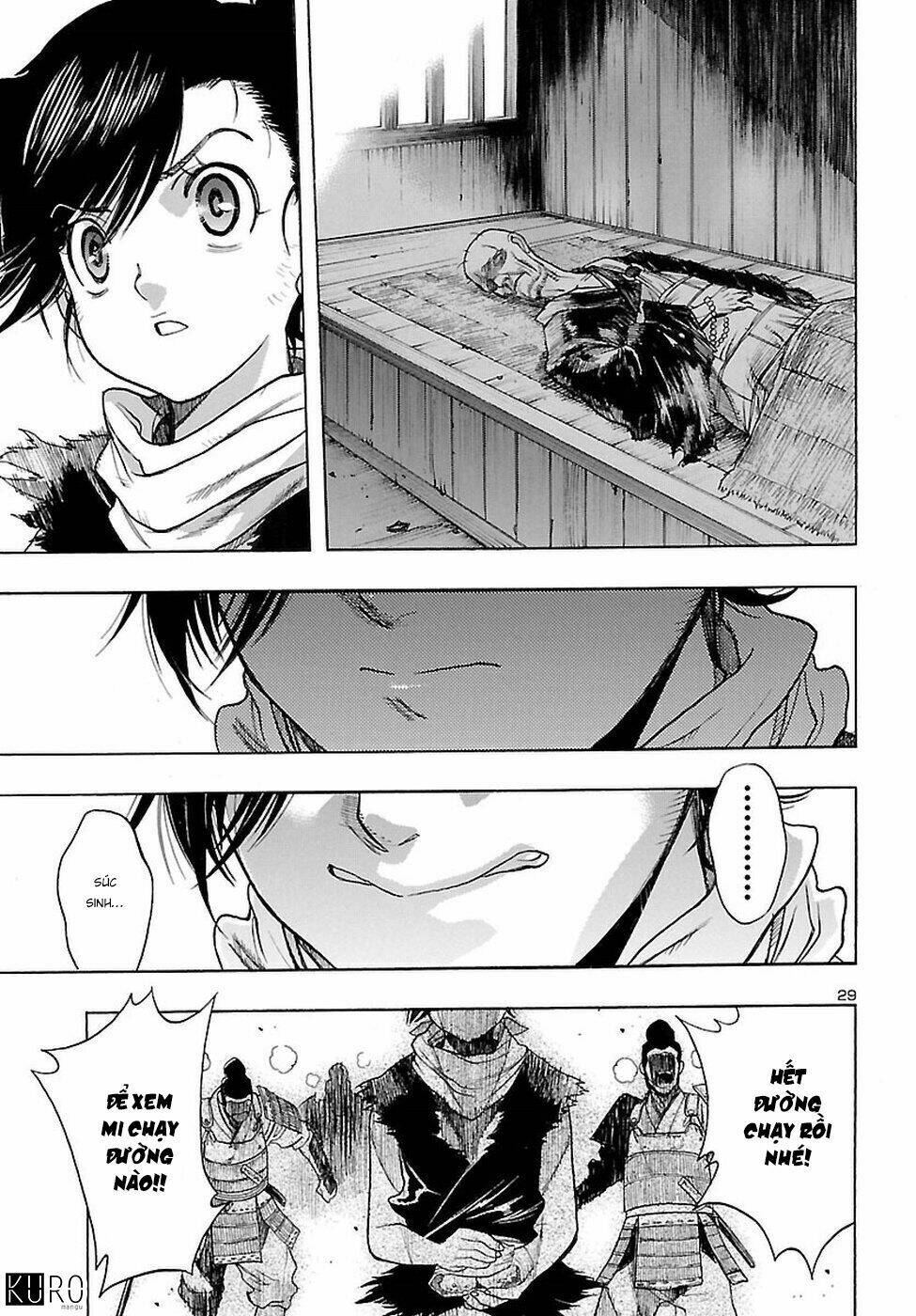 dororo and hyakkimaru chapter 1 28