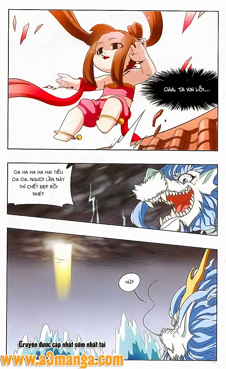 manh phong thần chapter 40 10