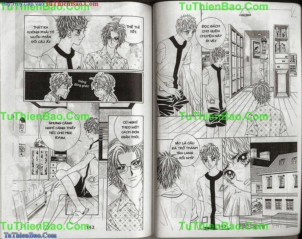 lạc vào ký túc xá chapter 1 72