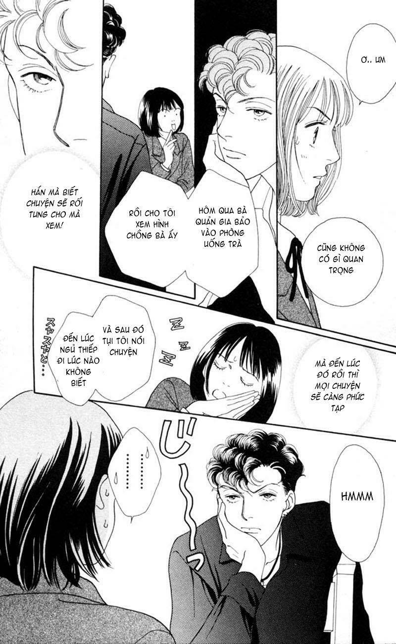 con nhà giàu chapter 135 15