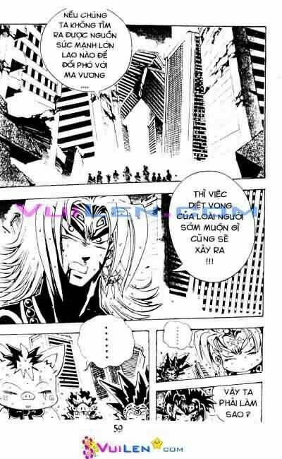 tiểu hòa thượng hd remake chapter 287 17