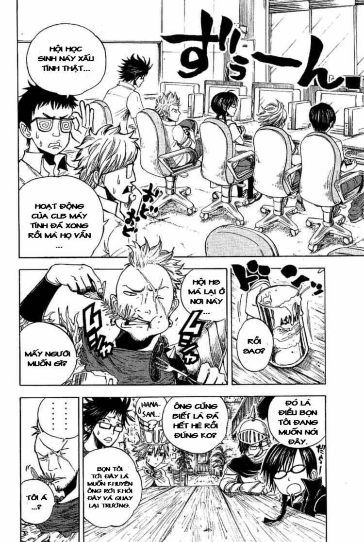 yankee-kun to megane-chan - nhóc quậy và nhỏ 4 mắt chapter 40 3