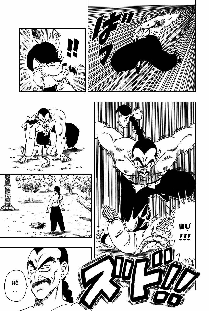 dragon ball - bảy viên ngọc rồng chapter 92 6