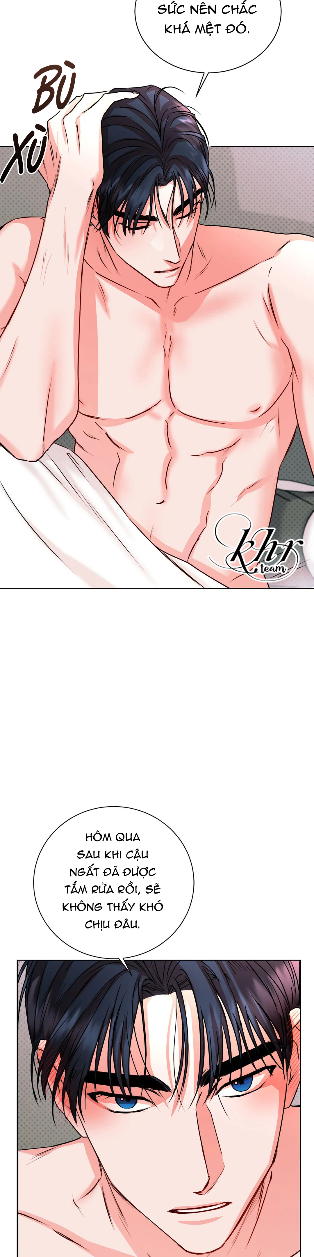 gỡ lỗi tình yêu chapter 5 10