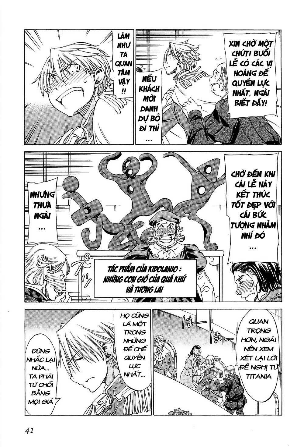 sekainohate de aimashou chapter 7 18