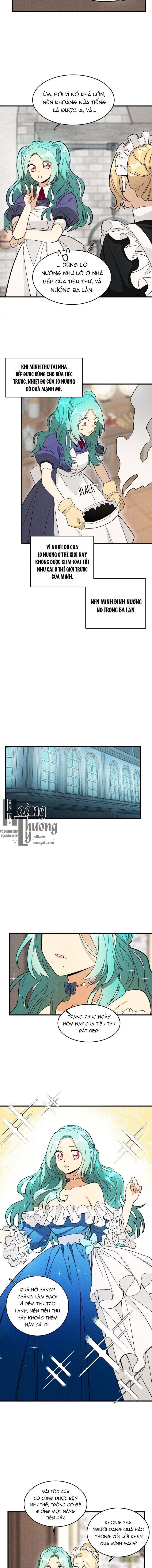 quý cô đầu bếp hoàng gia chapter 23 5