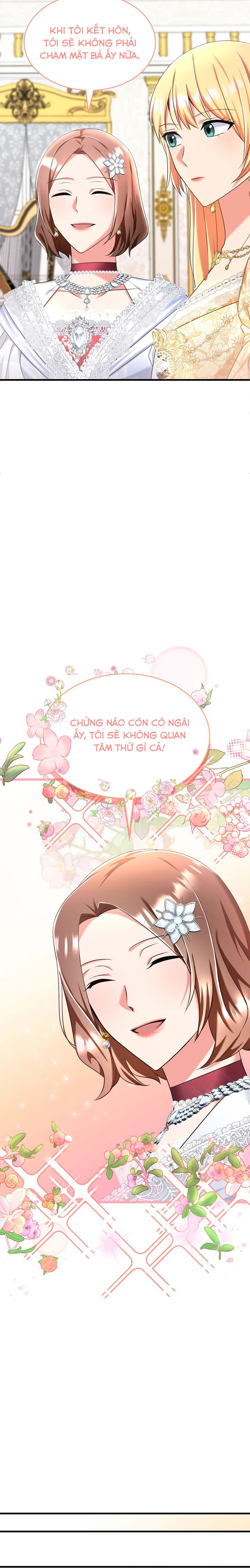 công lý của một ác nữ chapter 107 33