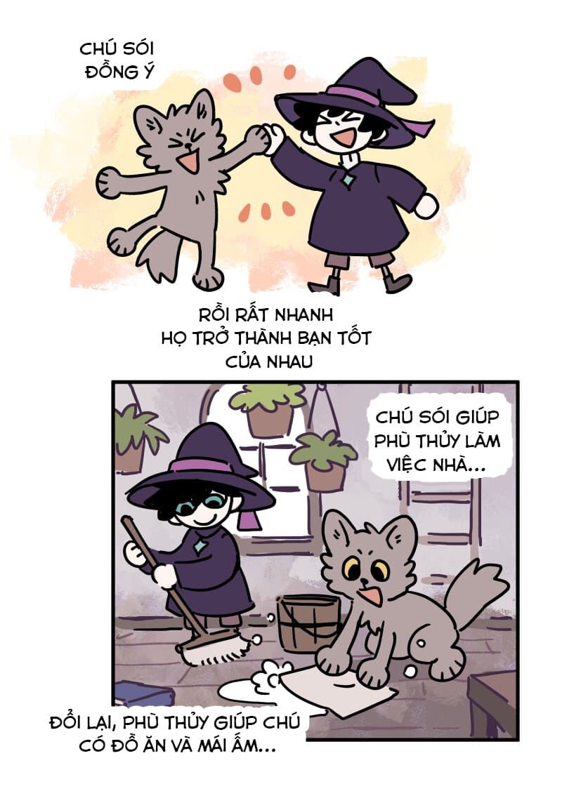 lumine - cội nguồn ánh sáng chapter 132 11