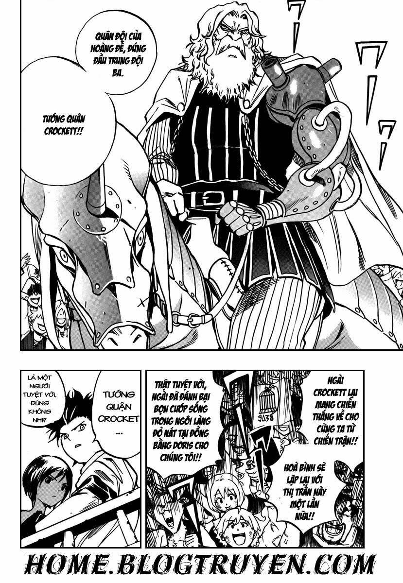 kagijin - khóa nhân chapter 5 9